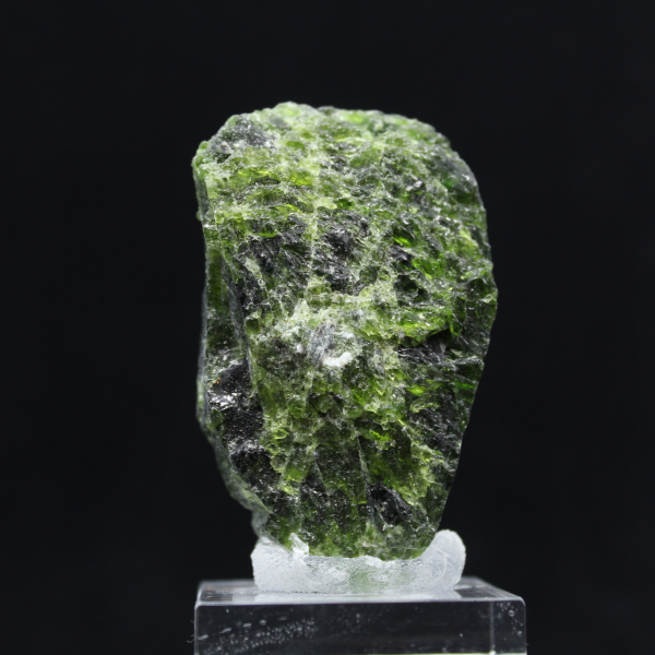 Piedra de cromediópsido