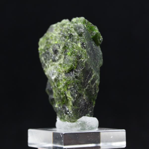 Piedra de cromediópsido