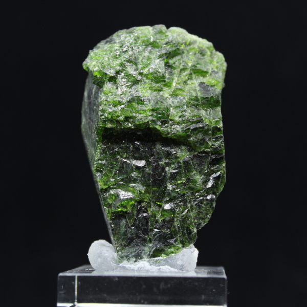 Piedra de cromediópsido
