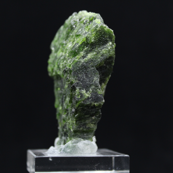 Piedra de cromediópsido