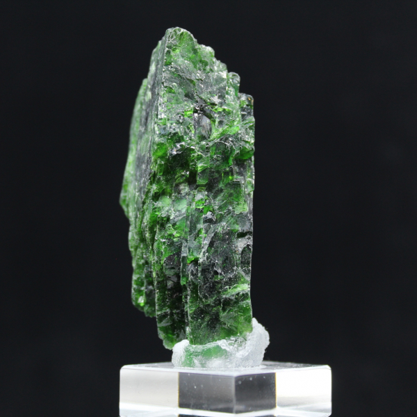 Piedra de cromediópsido
