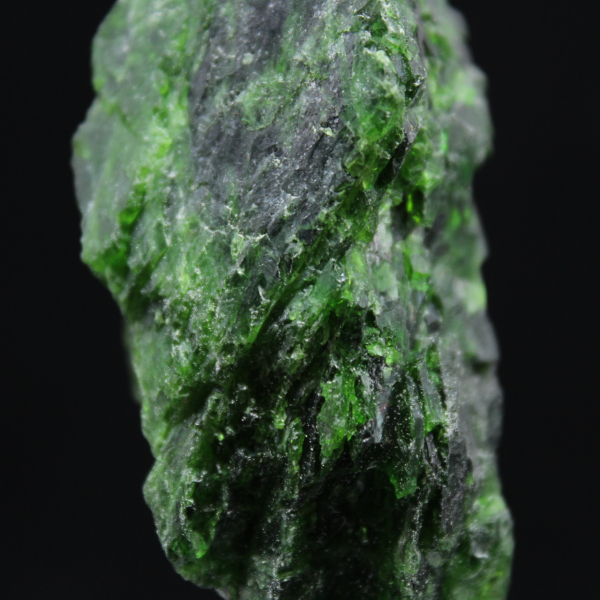 Piedra de cromediópsido