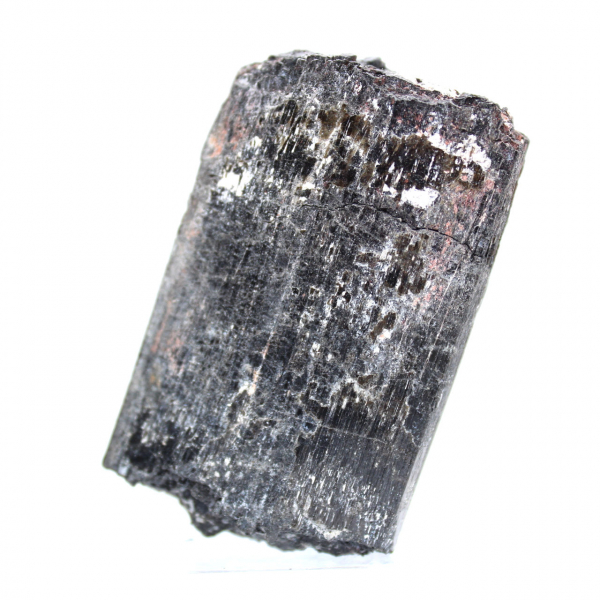 Cristal de turmalina negra