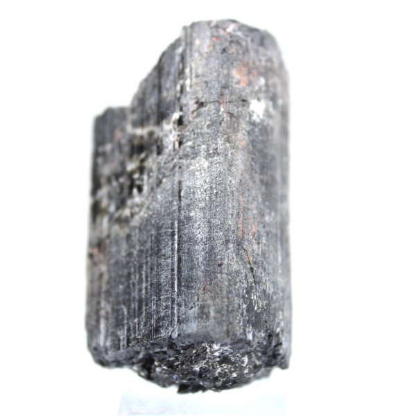 Cristal de turmalina negra