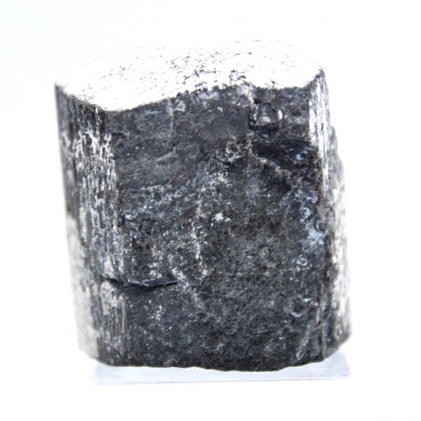 Cristal de turmalina negra