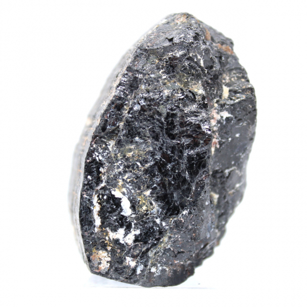 Turmalina negra natural