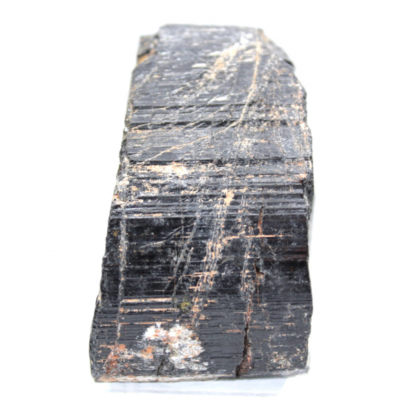 Turmalina negra natural
