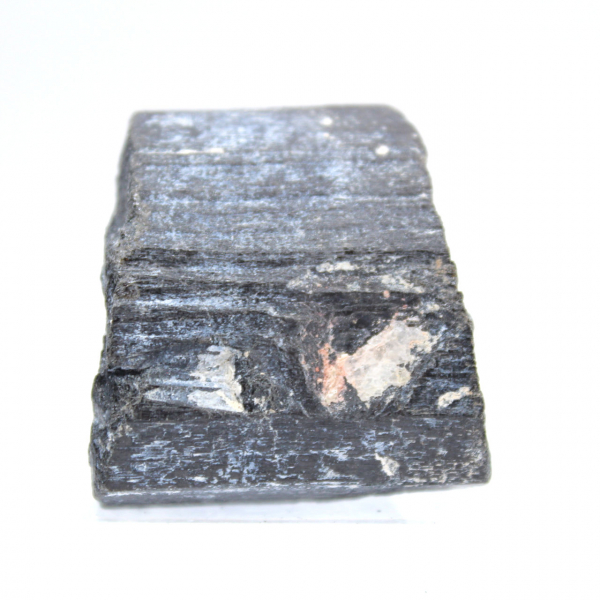 Turmalina negra natural