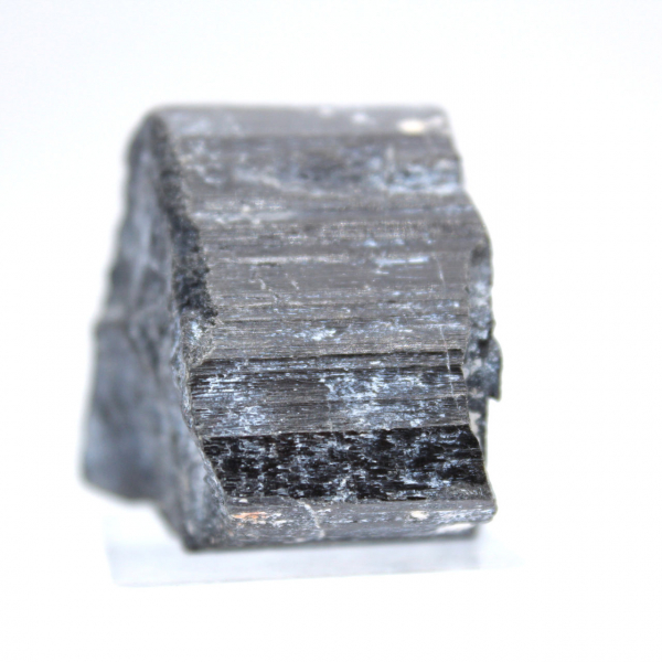 Turmalina negra natural