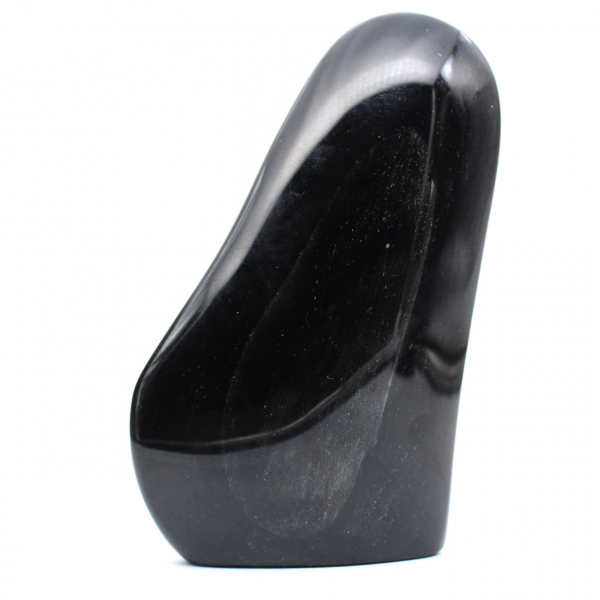 Obsidiana de forma libre