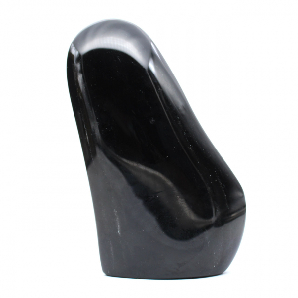 Obsidiana de forma libre