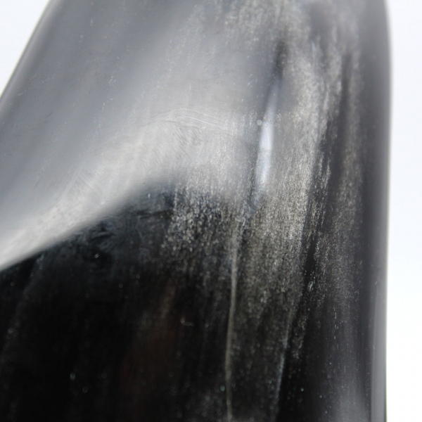 Obsidiana de forma libre