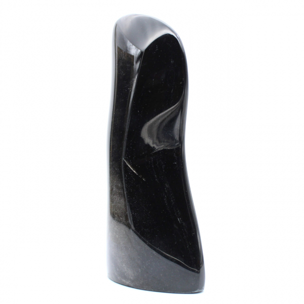 Piedra de obsidiana de México