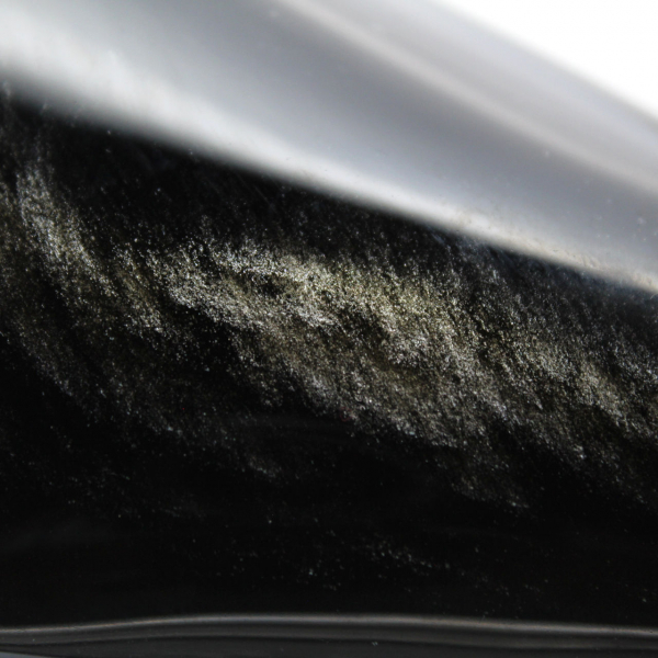 Obsidiana dorada