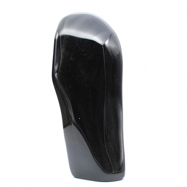 Piedra de obsidiana dorada