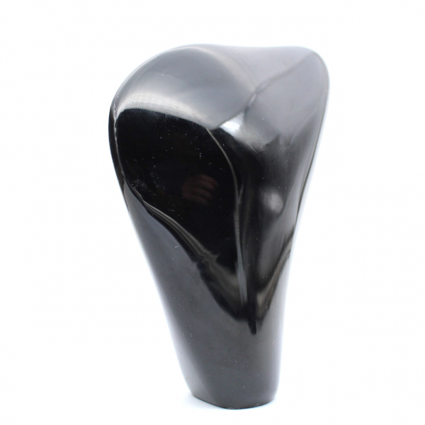 Obsidiana dorada natural