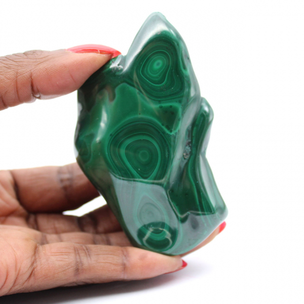 Bloque naturel de Malaquita