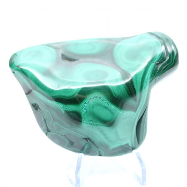 Piedra de Malaquita Natural