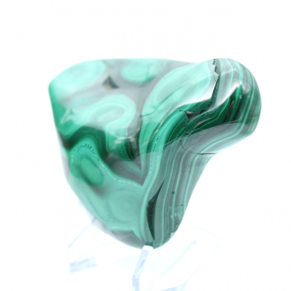 Piedra de Malaquita Natural