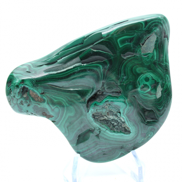 Piedra de Malaquita Natural