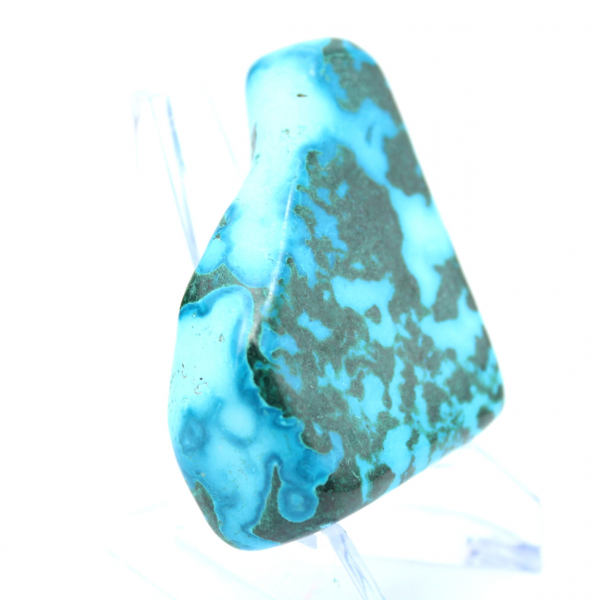 Bloque mineral Crisocola Congo