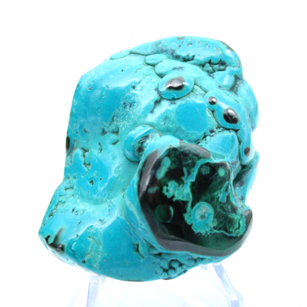 Piedra crisocola del Congo