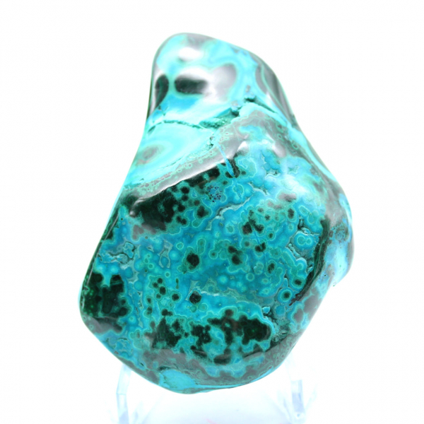 Piedra natural Crisocola Congo