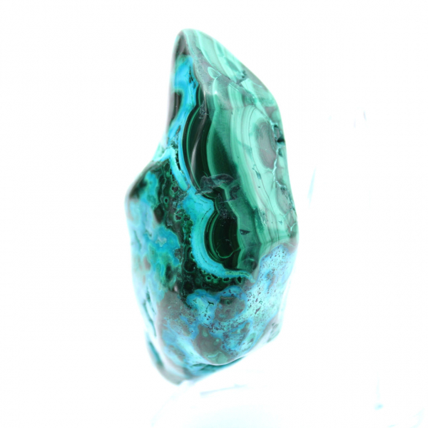 Piedra natural Crisocola Congo