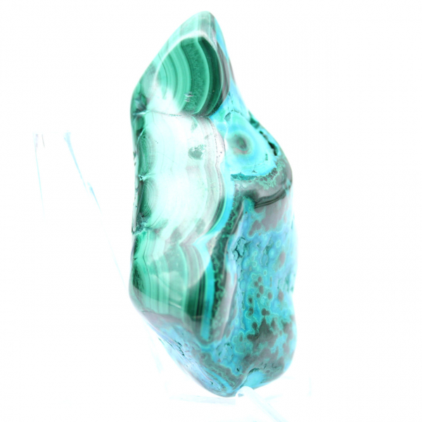 Piedra natural Crisocola Congo