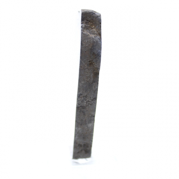 Piedra de rodonita natural mineral bruto y único