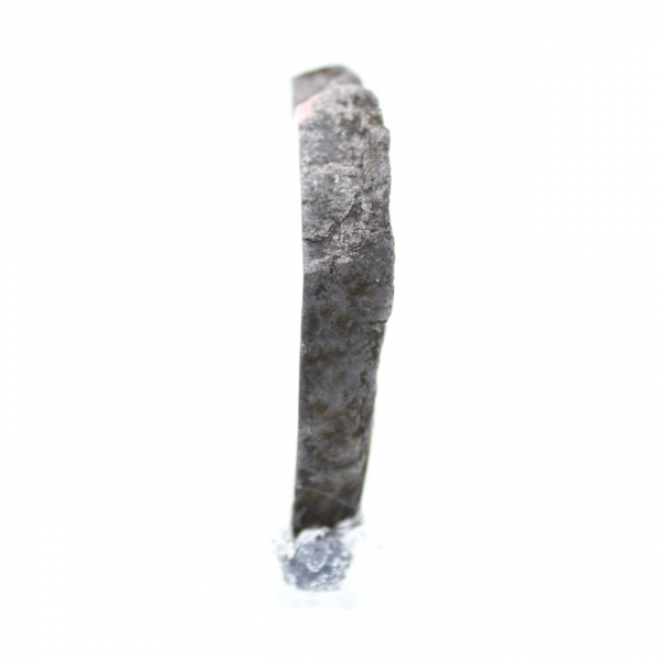 Piedra de rodonita natural mineral bruto y único
