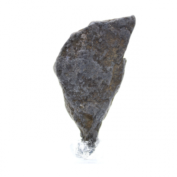 Piedra de rodonita natural mineral bruto y único