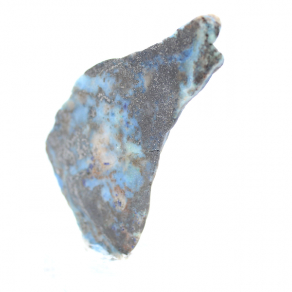 Piedra de azurita malaquita natural