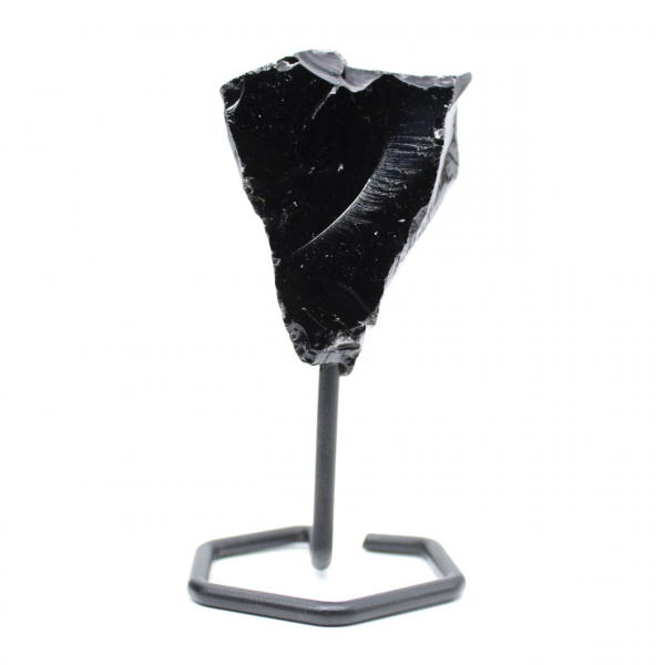  Obsidiana negra