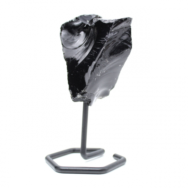  Obsidiana negra