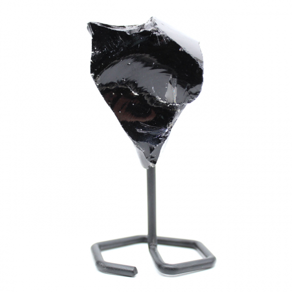  Obsidiana negra