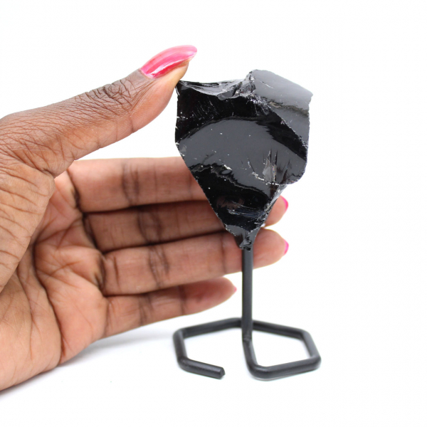  Obsidiana negra