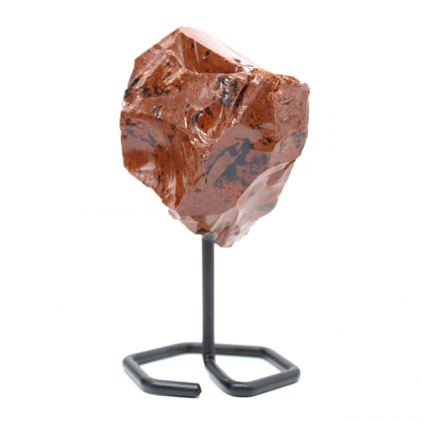  Obsidiana caoba
