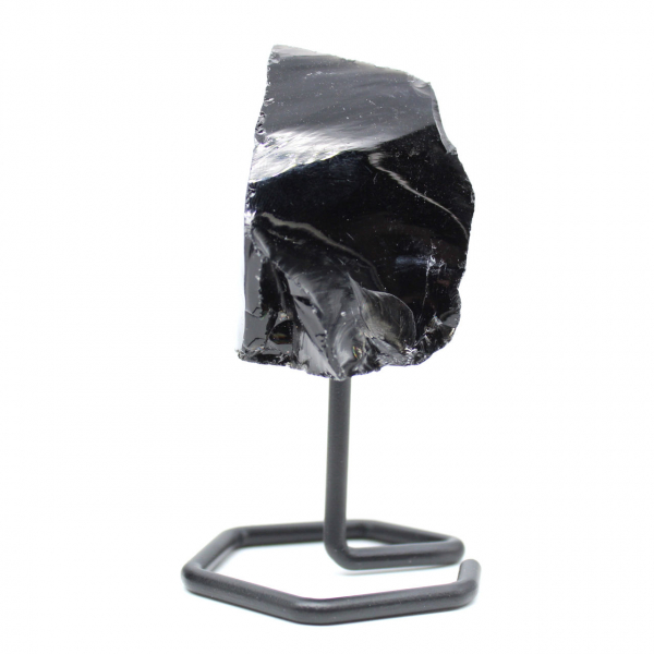  Obsidiana negra