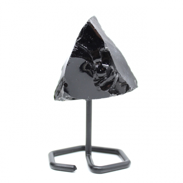  Obsidiana negra