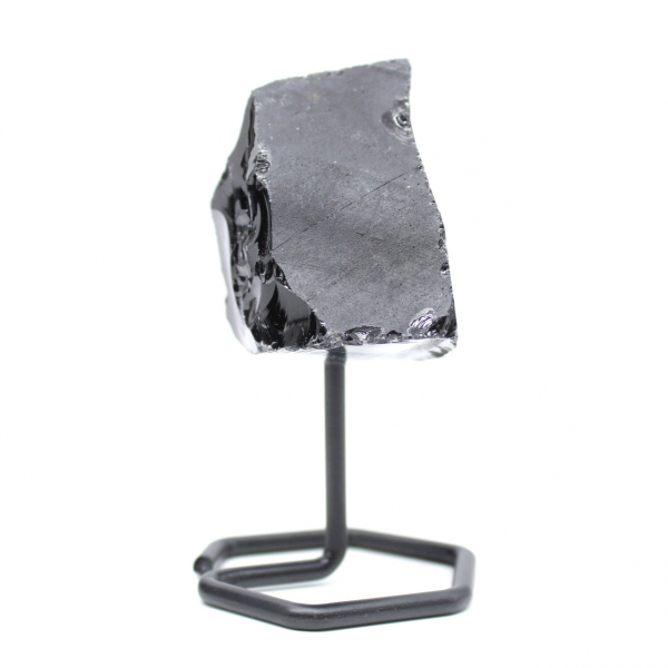  Obsidiana negra