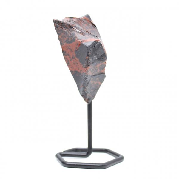  Obsidiana caoba