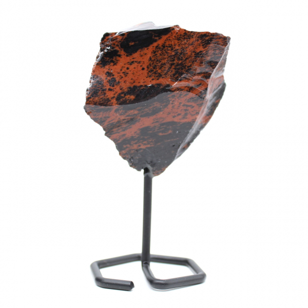  Obsidiana caoba