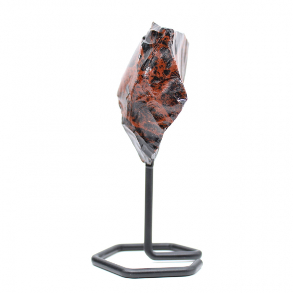  Obsidiana caoba