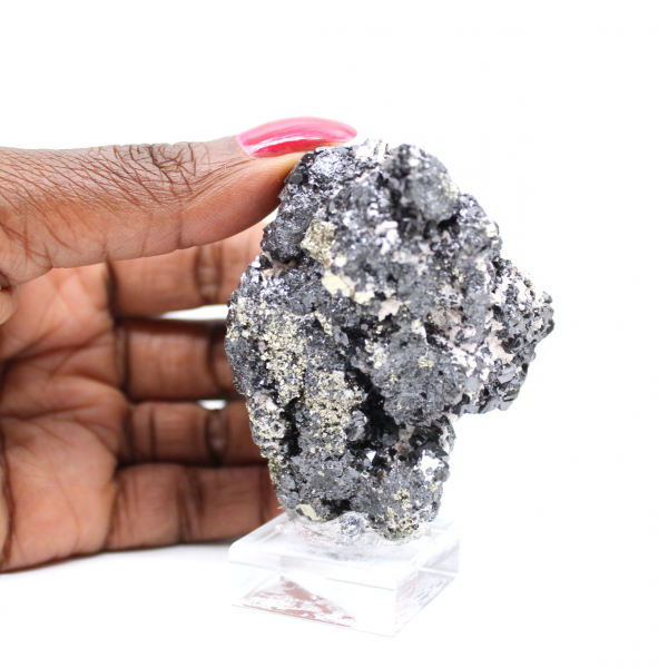 Piedra Natural Esfalerita-Pirita Piedra Natural Esfalerita-Pirita