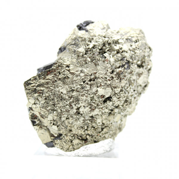 Mineral Único Esfalerita y Pirita