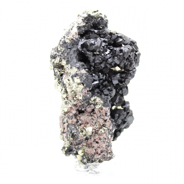 Esfalerita Pirita
