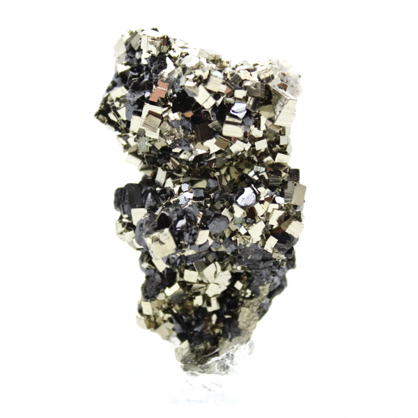Piedra de Colección Esfalerita y Pirita