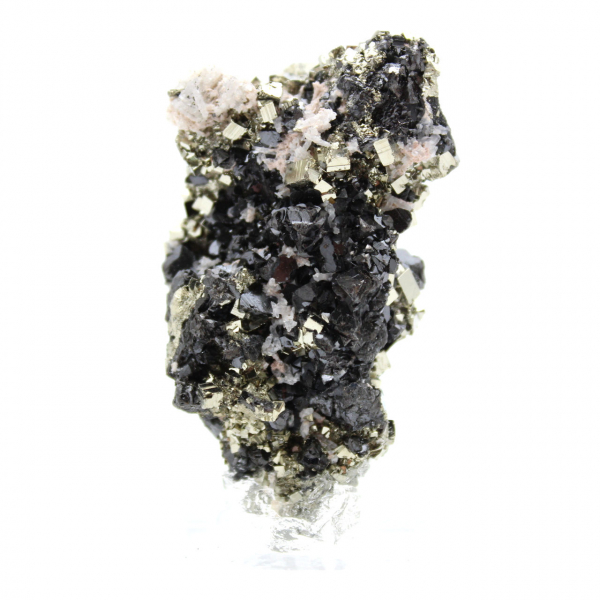 Piedra de Colección Esfalerita y Pirita