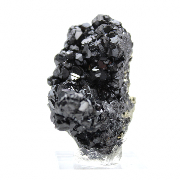 Mineral Auténtico Pirita-Esfalerita